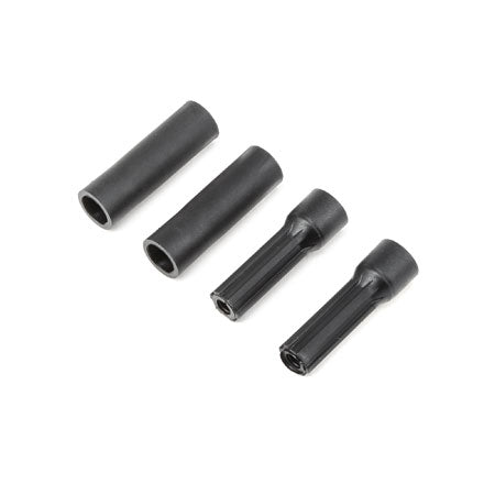 Losi Front Sliders: Rock Rey LOS232021