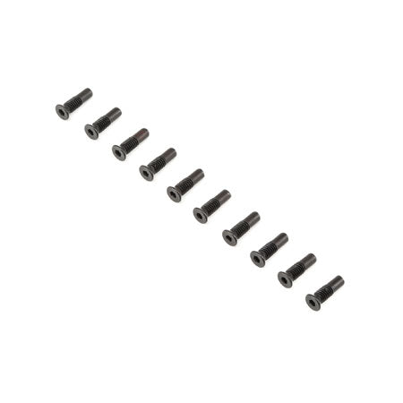 Losi Hinge Pin Screw FR (10):Rock Rey LOS235023