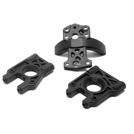 Losi 8ight 2.0 Centre Diff Mount & Brace Set LOSA4420