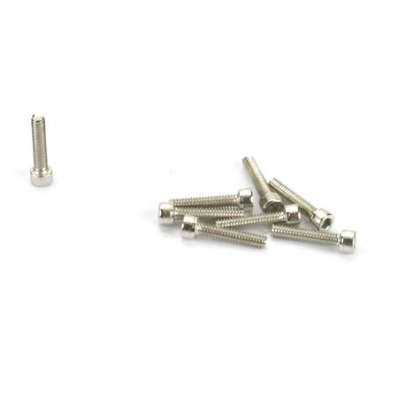 Losi 5-40x5/8 Caphead Screws (8) LOSA6241