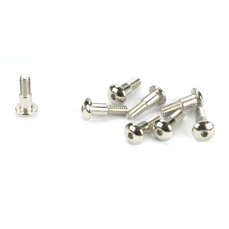 Losi LST Kingpin Screws (8) LOSA6244