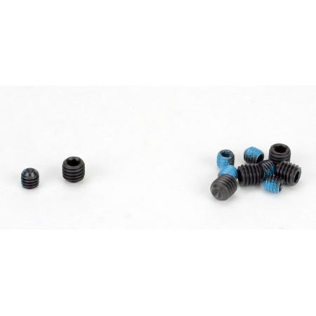 Losi 4mm & 5mm Set Screws (4) LOSA6250