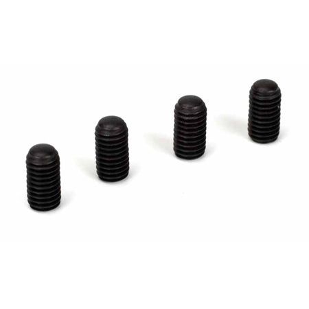 Losi 10-32x3/8 Oval Point Set Screws (4) LOSA6295