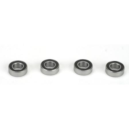 Losi 6x12mm Sealed Ball Bearings (4) LOSA6940