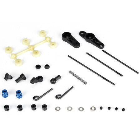 Losi 8ight 2.0 Throttle/Brake Link Set LOSA9168