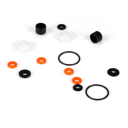 Losi Mini 8ight Shock Rebuild Set LOSB1917