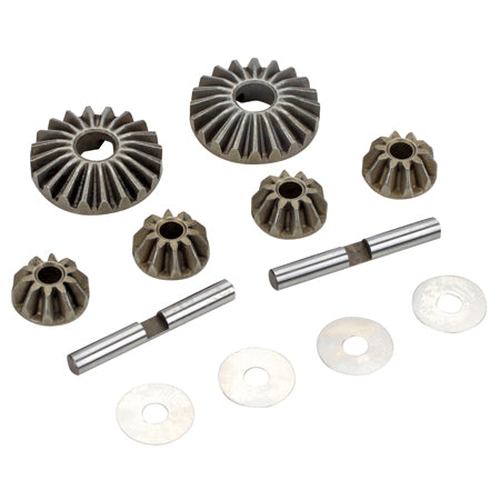 Losi LST/LST2/Aftershock Front/Rear Diff Bevel Gear Set LOSB3538