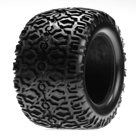 Losi LST/Aftershock 40 ATX Tyres & Liners LOSB7202