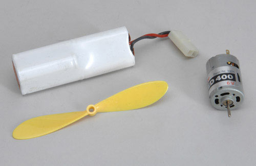 Irvine Power Pack For Spatz M-IRV220PP