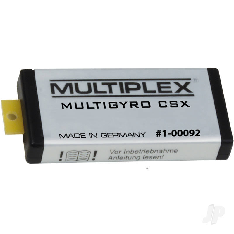 Multiplex MULTIGyro CSX 7 / 9 / 12 MPX1-00092