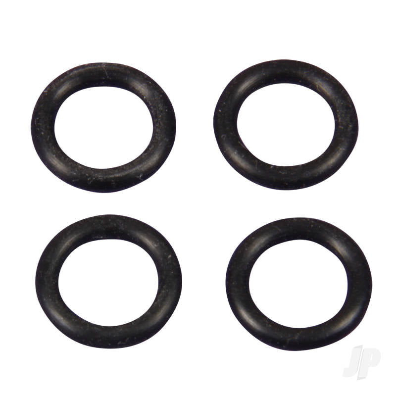 Multiplex O-Ring 8mm UV stable (HERON/FunRay) (4pcs) MPX1-00128