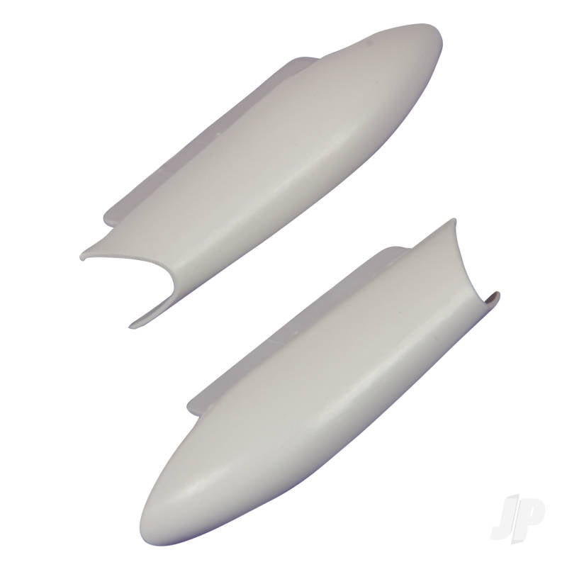 Multiplex Servo Cover (Solius/Heron/FunRay)1 pair MPX1-00407