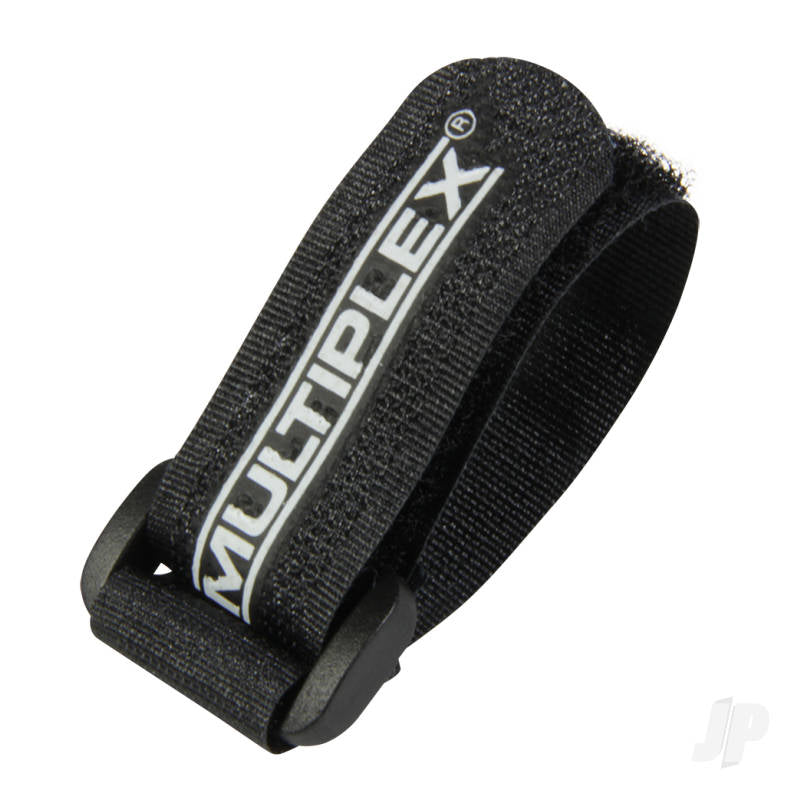Multiplex Hook and Loop strap for 2-4S LiPo MPX1-00871