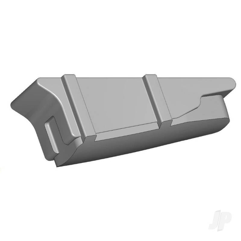 Multiplex Rudder (without Decal) (for LENTUS) MPX1-01463