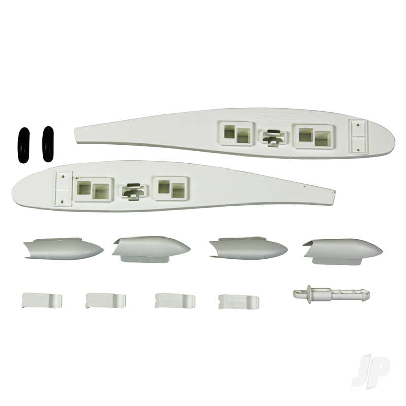 Multiplex Set of Plastic Parts (Fuselage + Tailplane) MPX1-01473