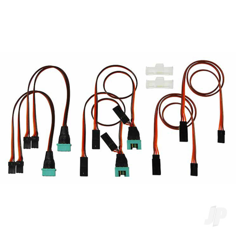 Multiplex Set of leads FunCub NG complete MPX1-01478