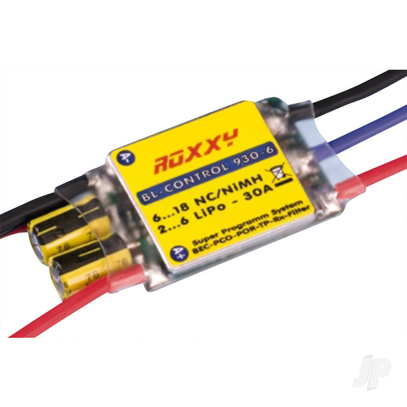 Multiplex ROXXY BL-Control 930-6 ESC 30A 2-6S MPX318630