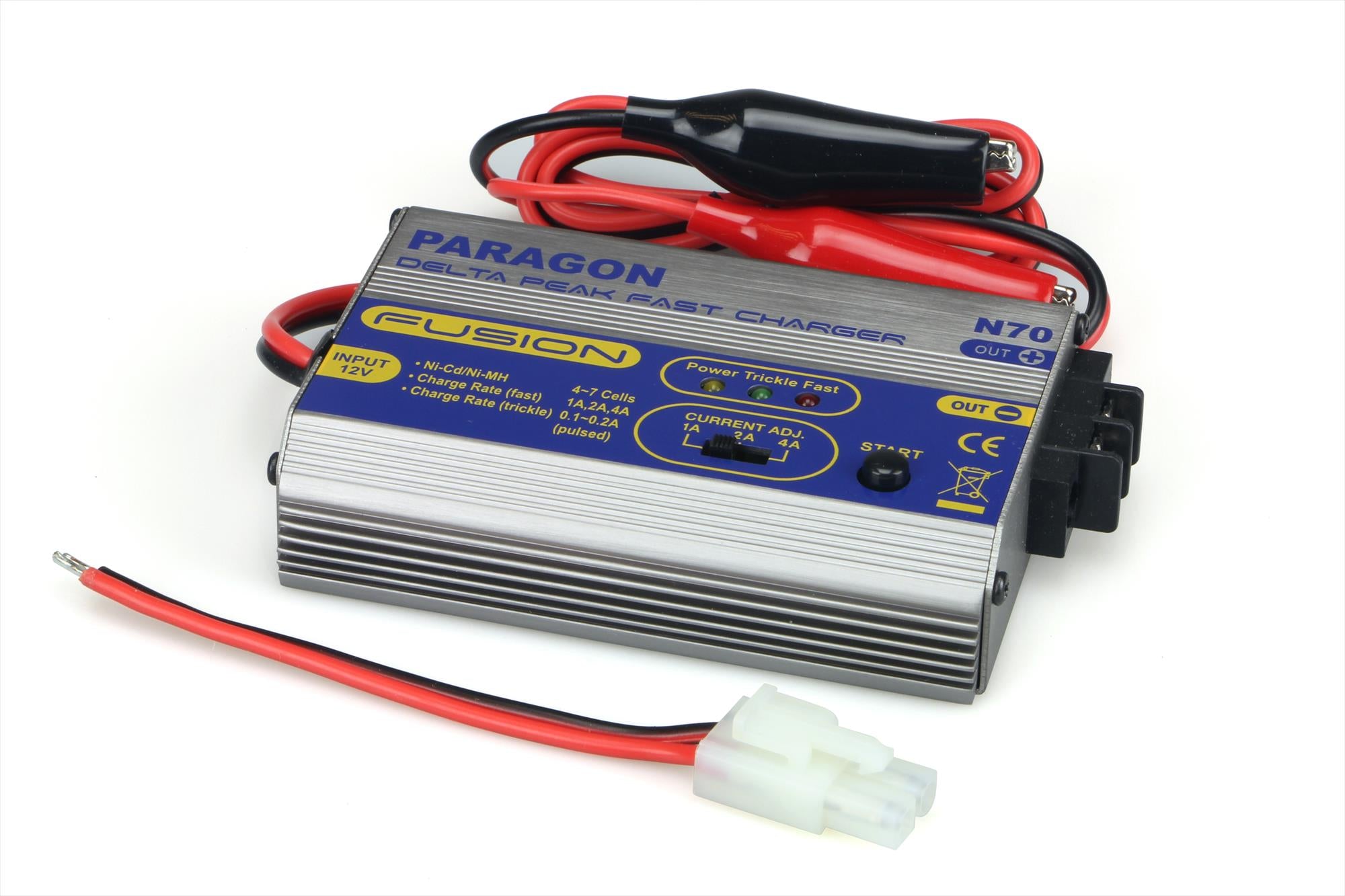 Fusion Fusion N70 Paragon DC O-FS-N70