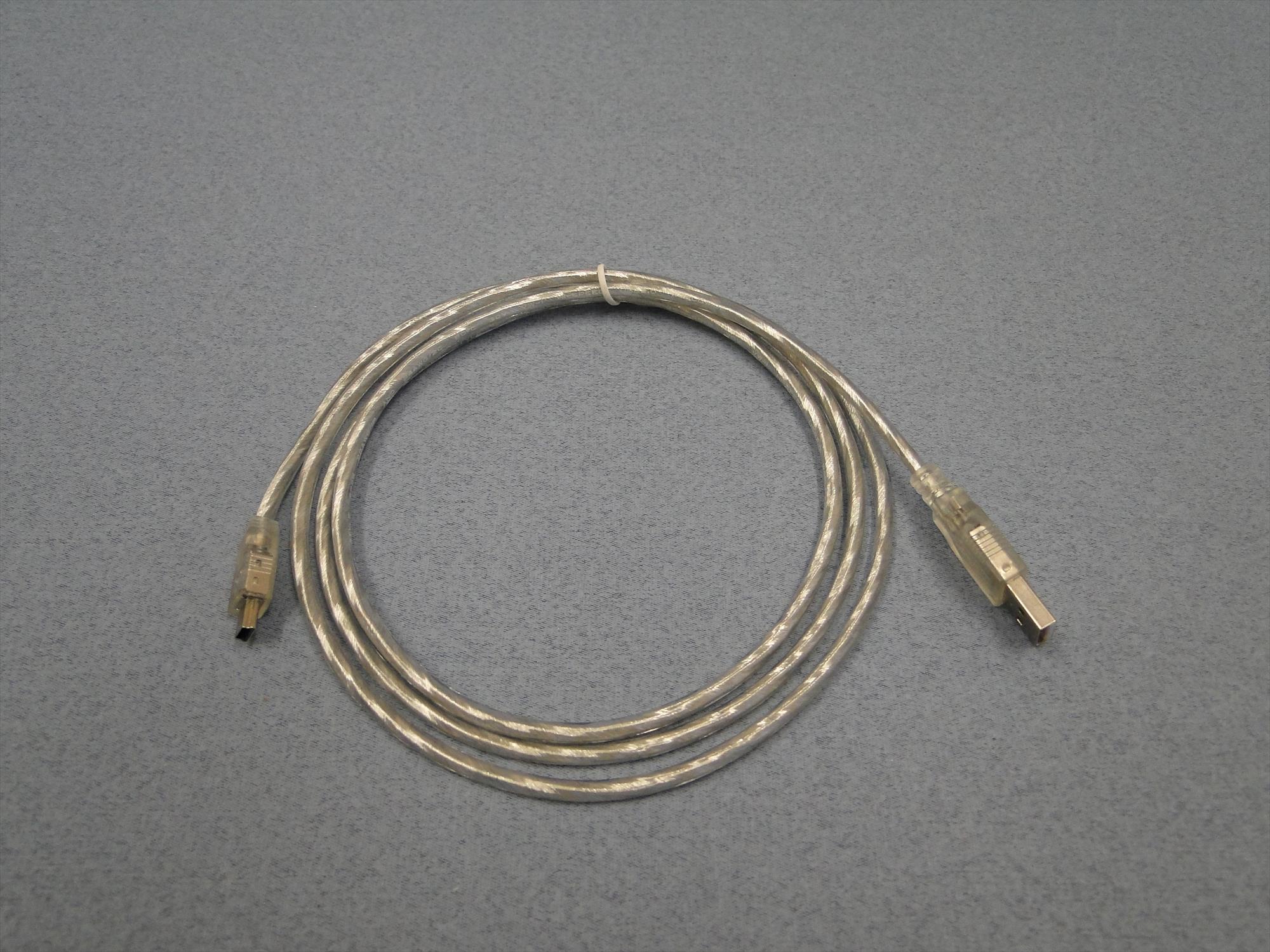 Fusion Lead Mini USB > USB O-FS-USBLEAD