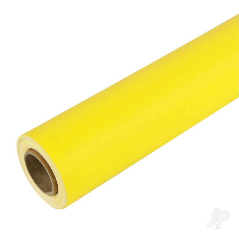 Oracover 10m ORATEX Signal Yellow (60cm width) ORA10-033-010