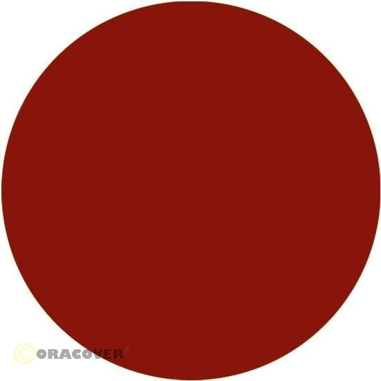 ORACOLOR 2-K-Elastic Varnish Scale Ferrari Red Paint (100ml) from Oracover 122-023 swatch