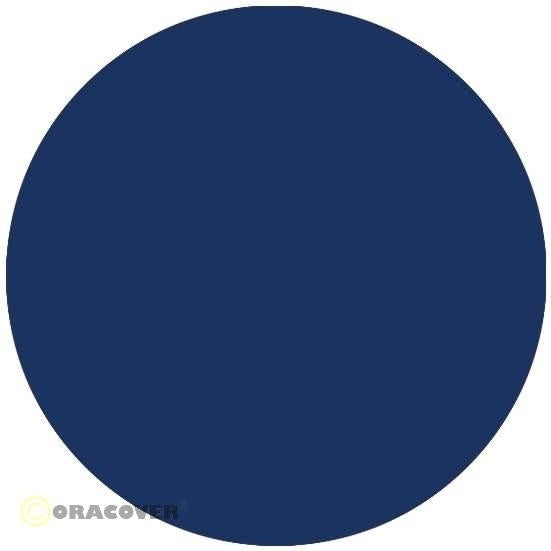 ORACOLOR 2-K-Elastic Varnish Blue Paint (100ml) from Oracover 121-050 Swatch