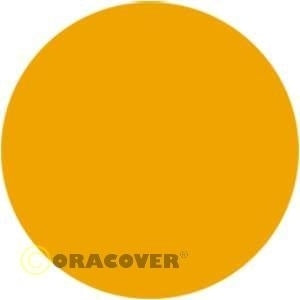 ORACOLOR 2-K-Elastic Varnish Cub Yellow Paint (100ml) from Oracover 121-030 Swatch
