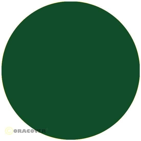 ORACOLOR 2-K-Elastic Varnish Green Paint (100ml) from Oracover 121-040 Swatch