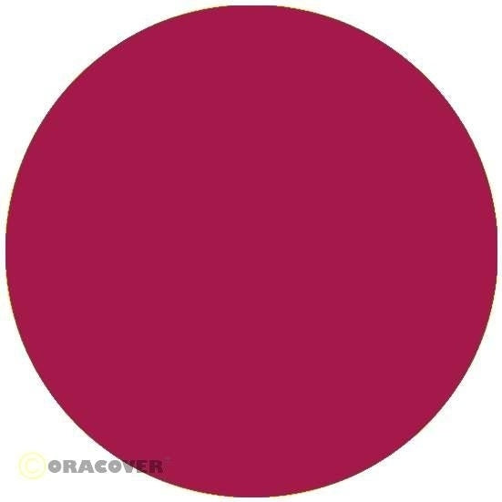 ORACOLOR 2-K-Elastic Varnish Pink Paint (100ml) from Oracover 121-024 Swatch