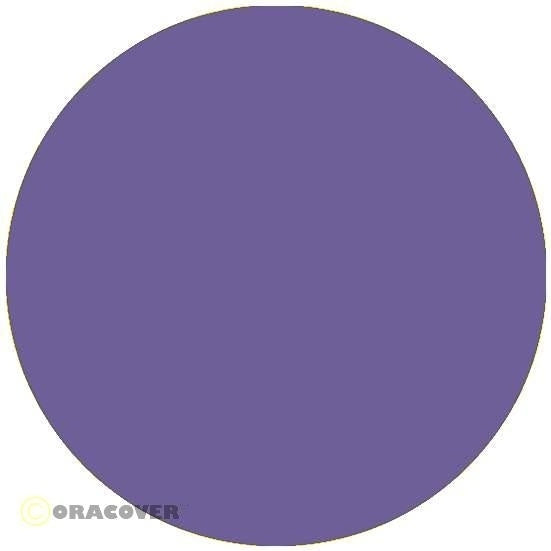 ORACOLOR 2-K-Elastic Varnish Purple Paint (100ml) from Oracover 121-055 Swatch