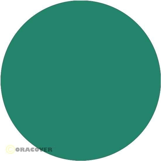 ORACOLOR 2-K-Elastic Varnish Turquoise Paint (100ml) from Oracover 121-017 Swatch