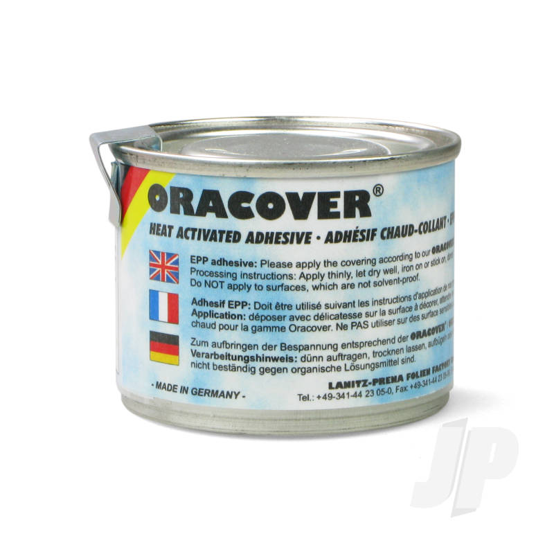 Oracover EPP Hotmelt Adhesive (0982) 100ml 5524784 Blue Label