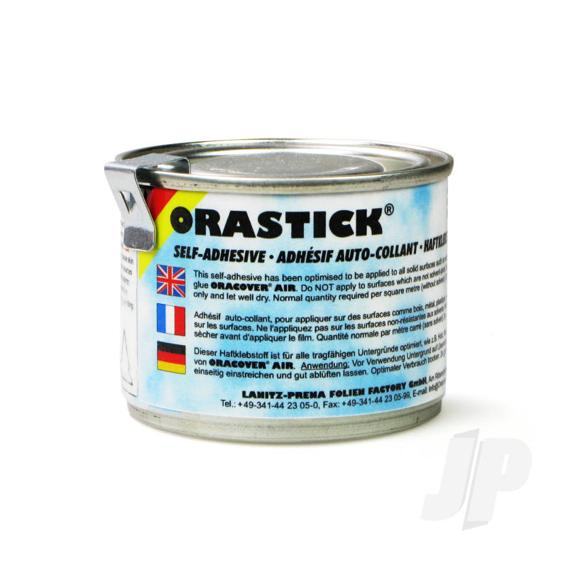 Oracover Orastick Adhesive (0970) 100ml 5524782 Blue Label