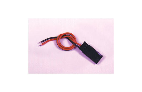 Futaba Battery Socket & Lead (+) 1.5 P-AT2163