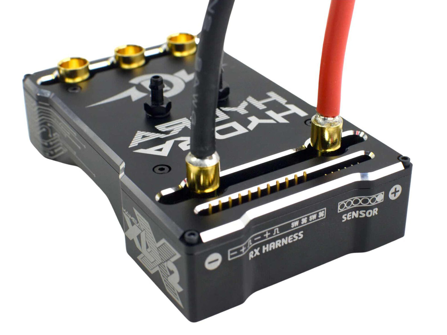 Castle Creations HYDRA XLX2, 8S, 33.6V ESC, 20A PEAK BEC CC010-0173-00