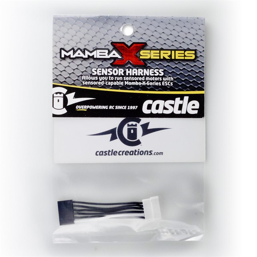 Castle Creations X-Series Sensor Harness CC011-0108-00