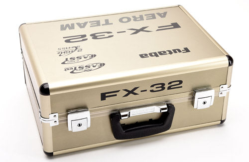 Futaba Deluxe Case - Futaba FX32 P-DCFX32