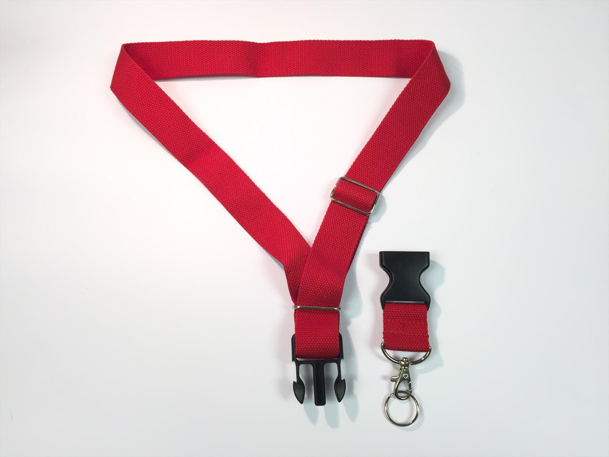 Logic Deluxe Neck Strap (Red) P-LG-NS