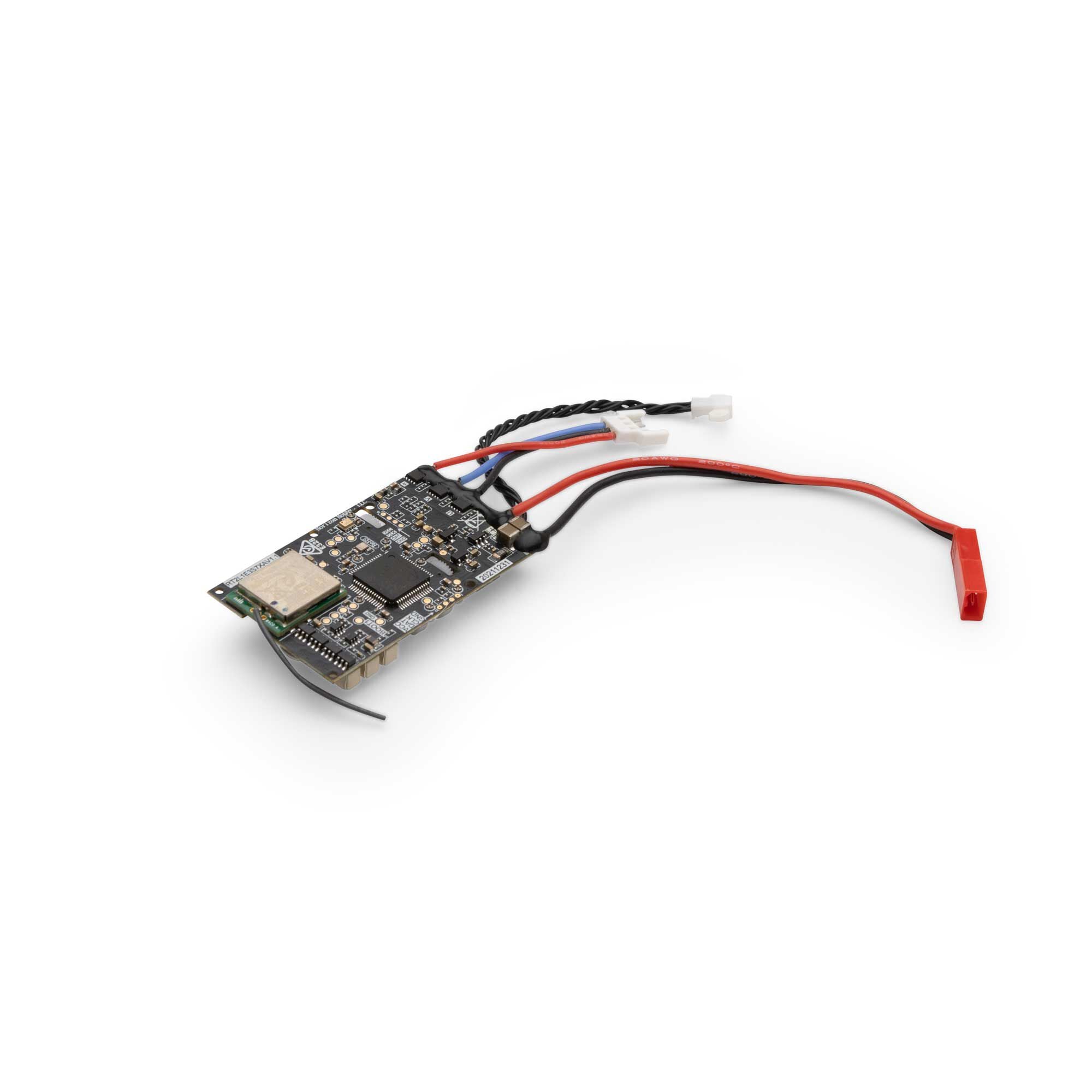 E-Flite Receiver/ESC:  UMX P-51 Voodoo SPMA3190