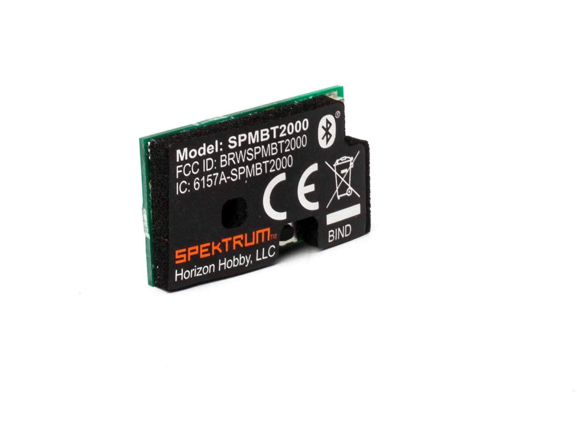 Spektrum BT2000 Bluetooth Module SPMBT2000