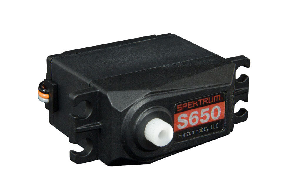 Spektrum 5Kg Servo, Plastic Gear SPMS650