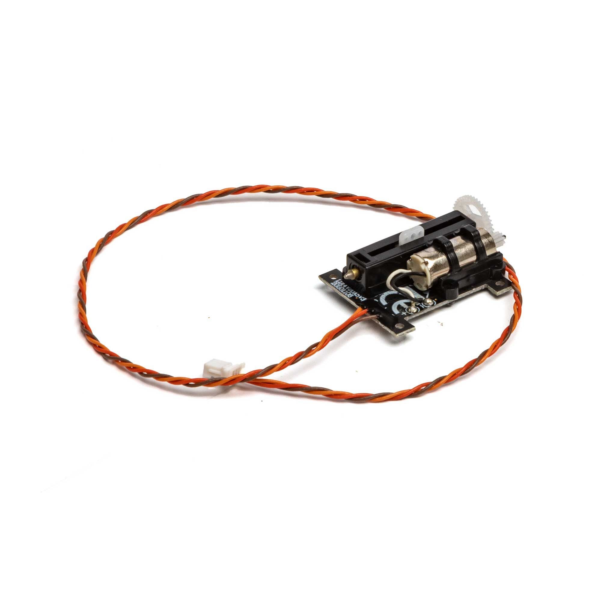 Spektrum H2040TL 2.9G Linear Servo Long Lead: UMX Timber X SPMSH2040TL