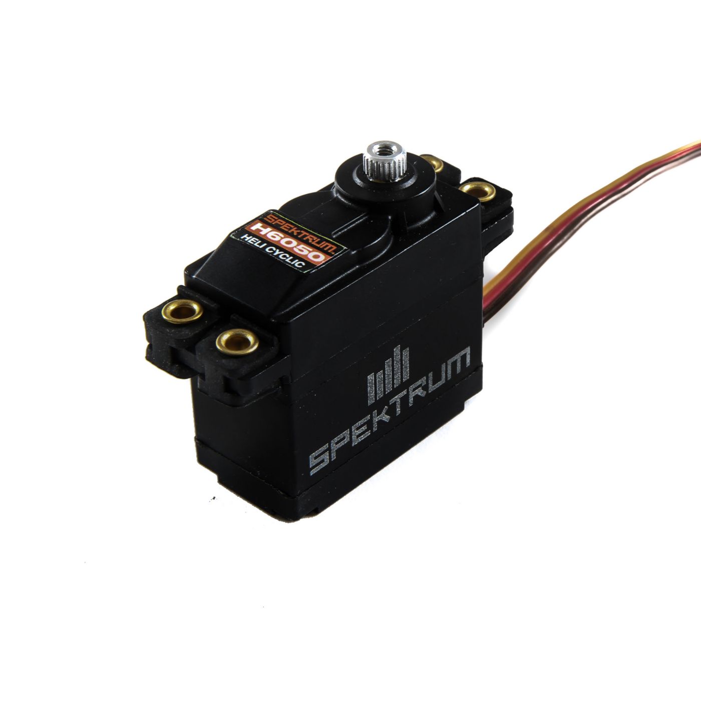 Spektrum H6050 High-Torque Mid-Speed Heli Cyclic Servo SPMSH6050