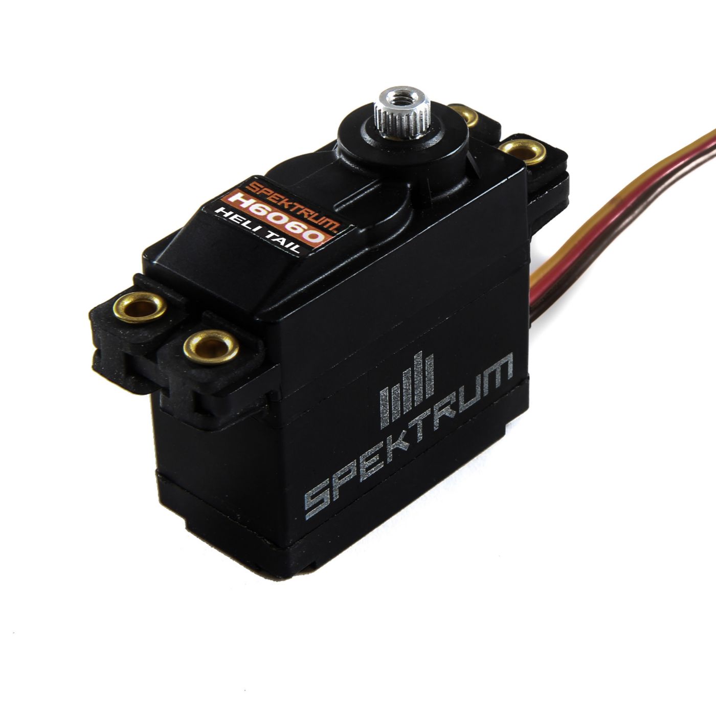 Spektrum H6060 Mid-Torque Ultra-Speed Heli Tail Servo SPMSH6060