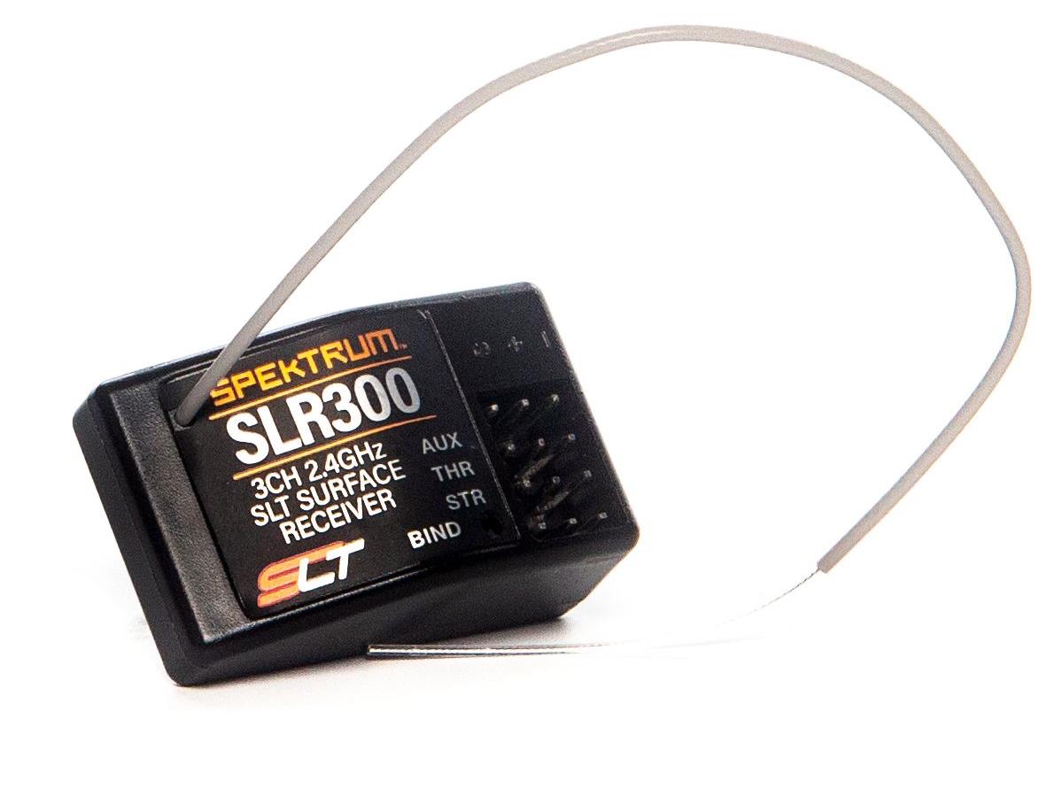 Spektrum SLR300 3CH 2.4Ghz SLT Receiver SPMSLR300