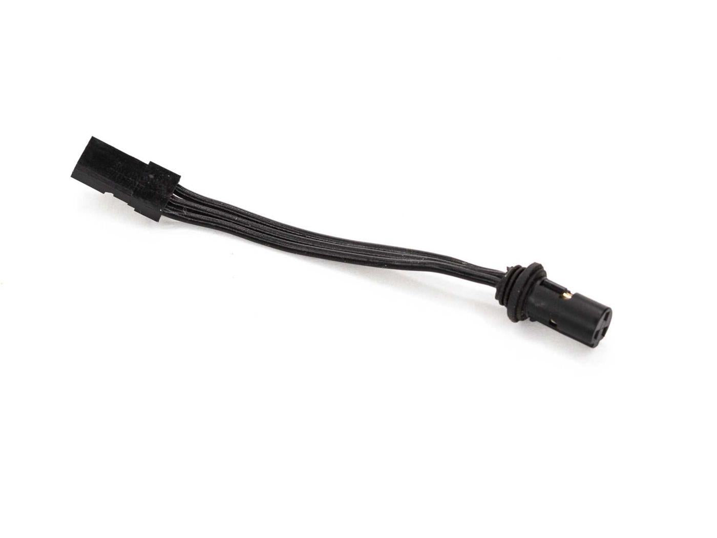 Spektrum Locking Black Cable 2" SPMSP3042