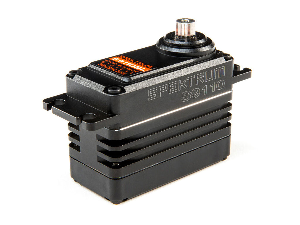 Spektrum Servo A450R - 13g Analogico Con Ingranaggi Metallici - REV Per Modellismo RC