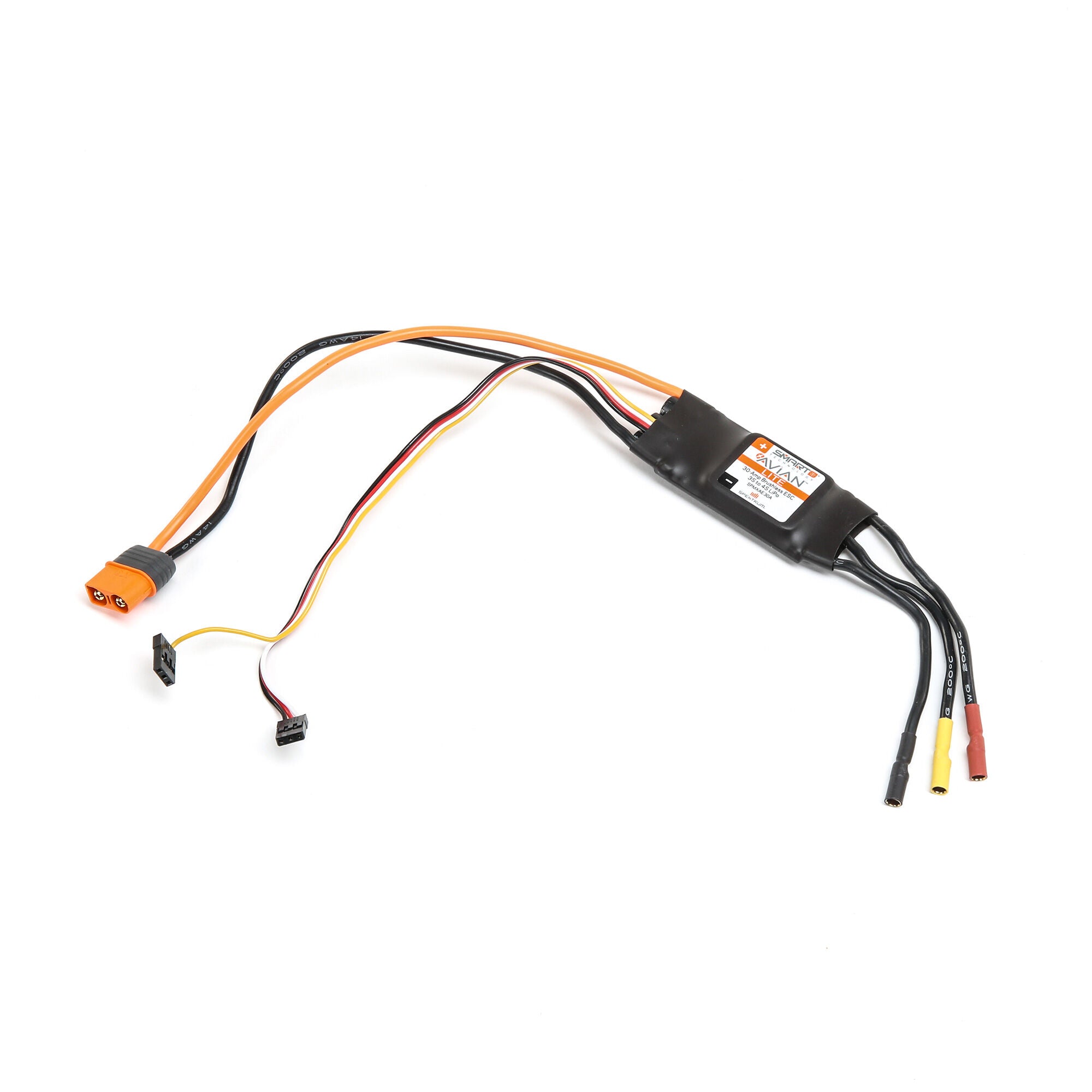 Spektrum Smart 30-amp Lite ESC SPMXAE30A