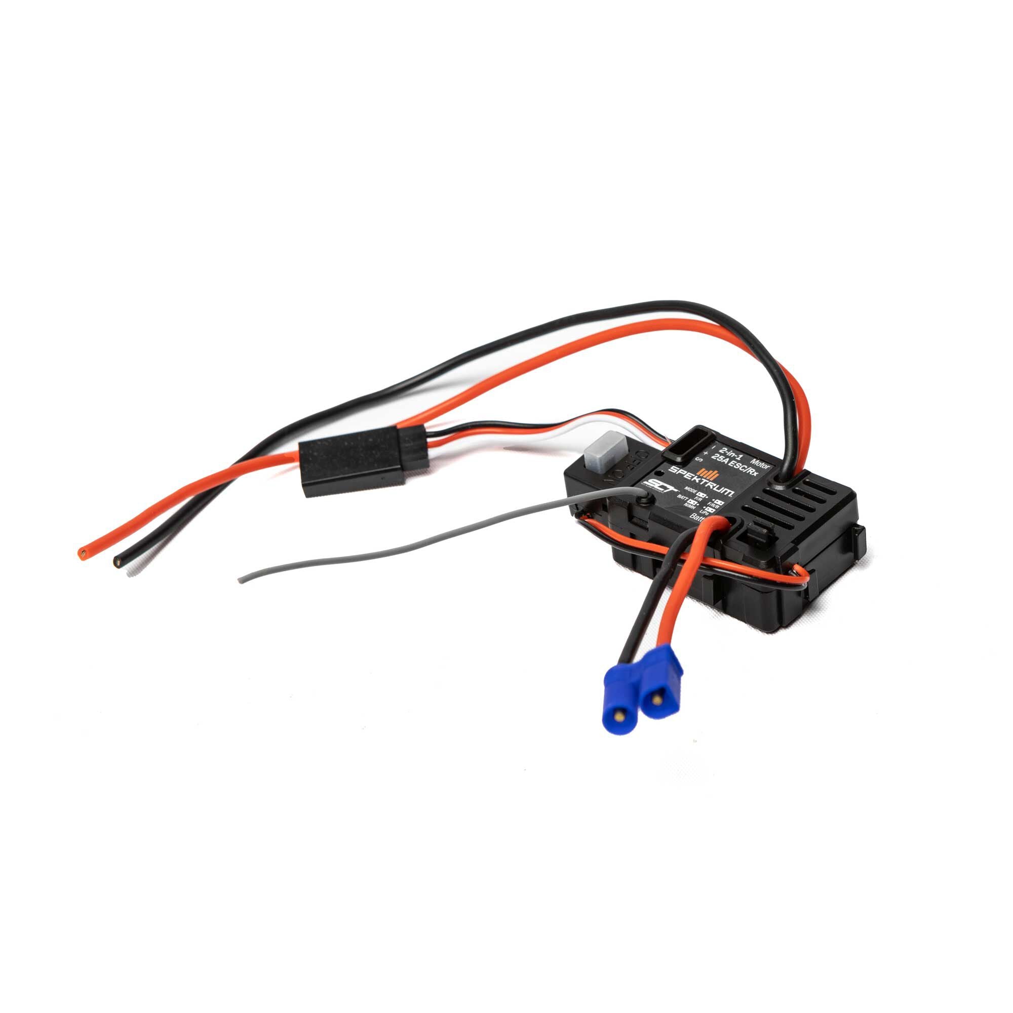 Spektrum STL 25A Brushless ESC/Receiver: 1/16-1/18 SPMXSE2025RX