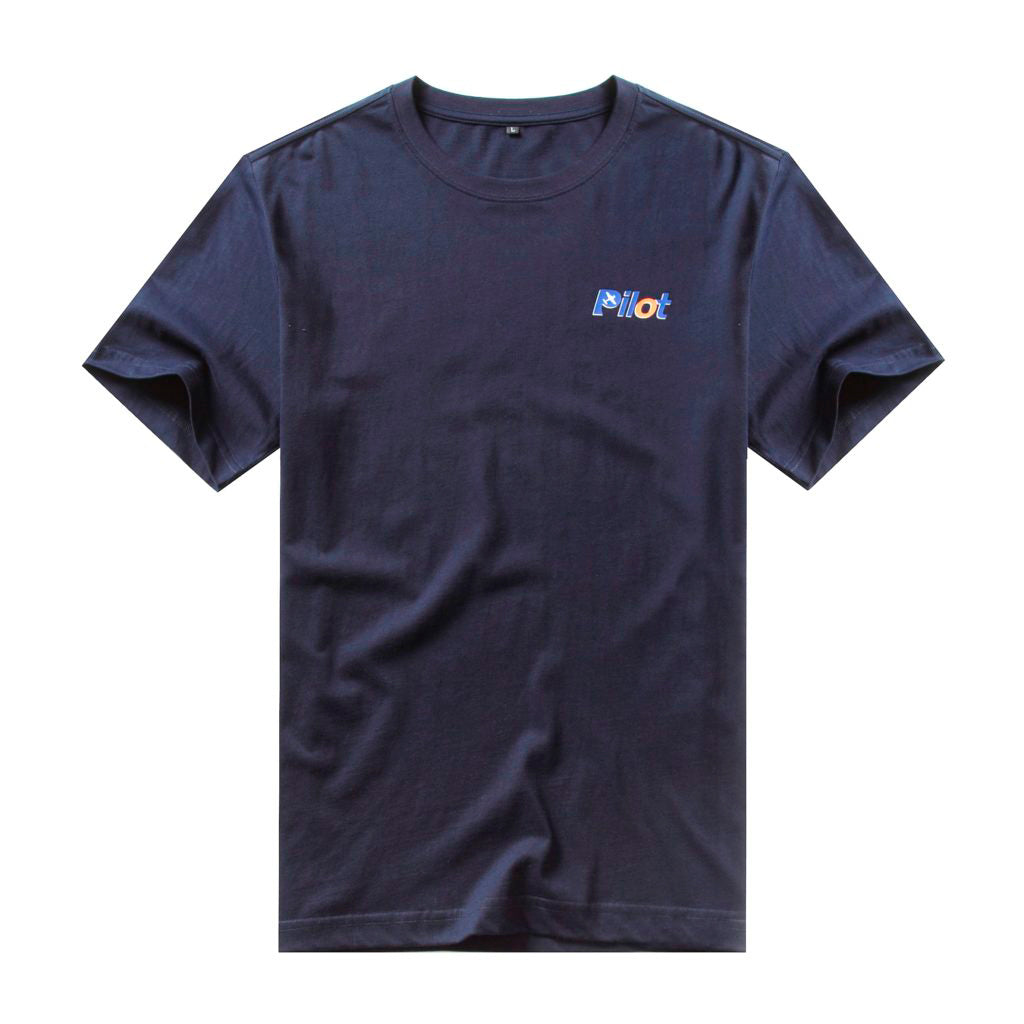 Pilot-RC T-Shirt (M) - Blue PIL306